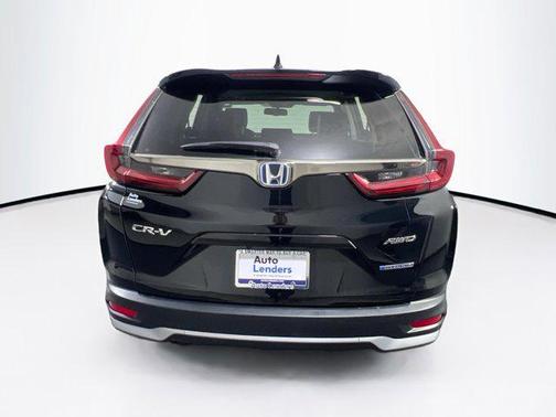 2022 Honda CR-V Hybrid EX-L