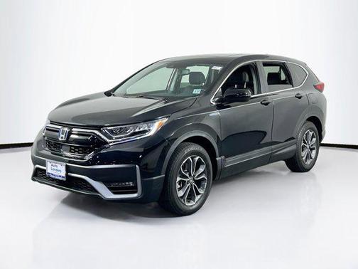 2022 Honda CR-V Hybrid EX-L