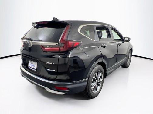 2022 Honda CR-V Hybrid EX-L