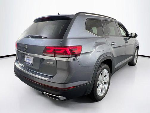 2022 Volkswagen Atlas 2.0T SE w/Technology 4MOTION