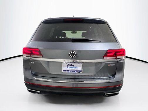 2022 Volkswagen Atlas 2.0T SE w/Technology 4MOTION
