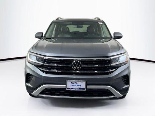 2022 Volkswagen Atlas 2.0T SE w/Technology 4MOTION