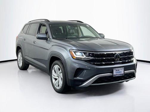 2022 Volkswagen Atlas 2.0T SE w/Technology 4MOTION