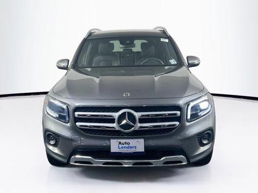 2022 Mercedes-Benz GLB 250 4MATIC