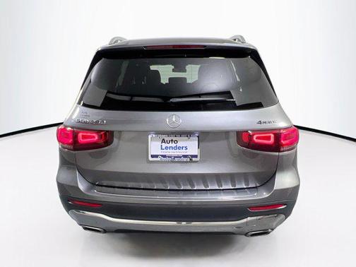 2022 Mercedes-Benz GLB 250 4MATIC