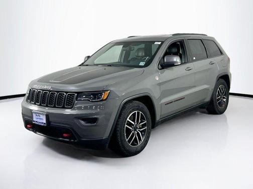 2021 Jeep Grand Cherokee Trailhawk