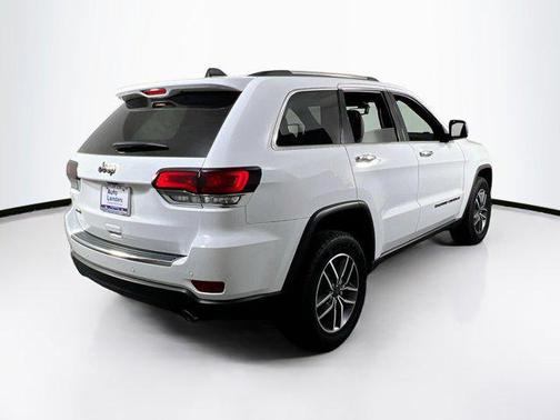 2022 Jeep Grand Cherokee Limited X