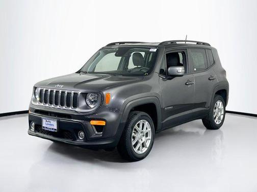 2021 Jeep Renegade Limited