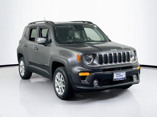 2021 Jeep Renegade Limited