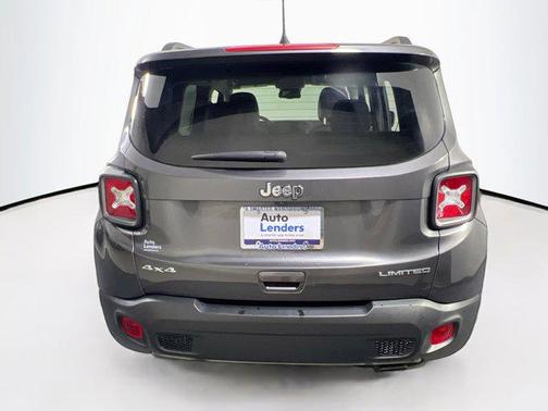 2021 Jeep Renegade Limited