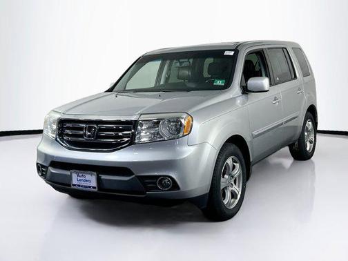 2014 Honda Pilot EX-L