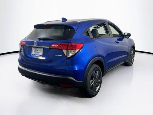 2022 Honda HR-V EX