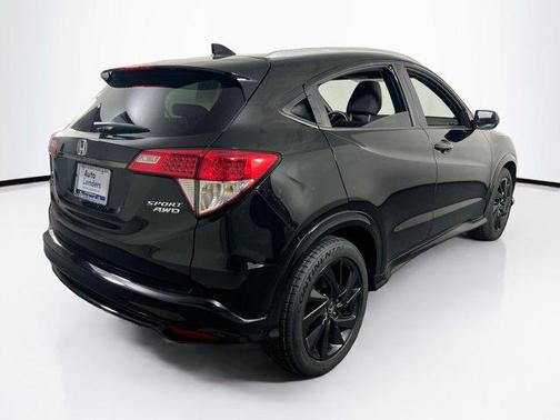 2022 Honda HR-V AWD Sport
