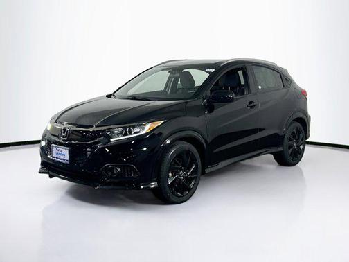 2022 Honda HR-V AWD Sport