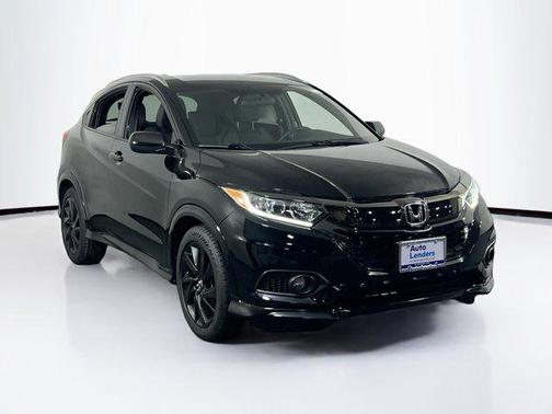 2022 Honda HR-V AWD Sport