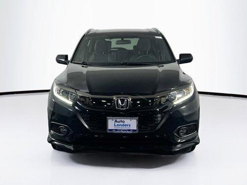 2022 Honda HR-V AWD Sport