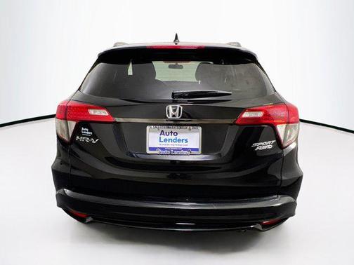 2022 Honda HR-V AWD Sport