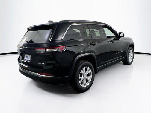 2023 Jeep Grand Cherokee Limited X