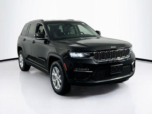 2023 Jeep Grand Cherokee Limited X