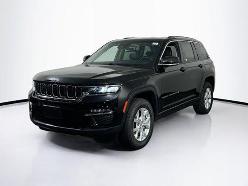 2023 Jeep Grand Cherokee Limited X