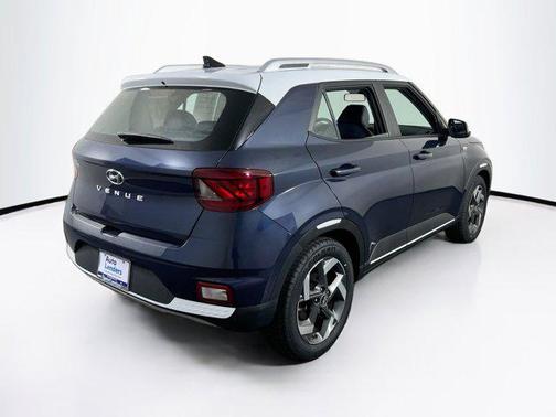 2021 Hyundai VENUE Denim