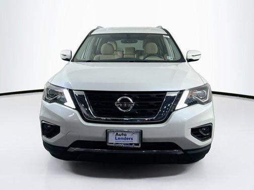 2020 Nissan Pathfinder SV 4WD