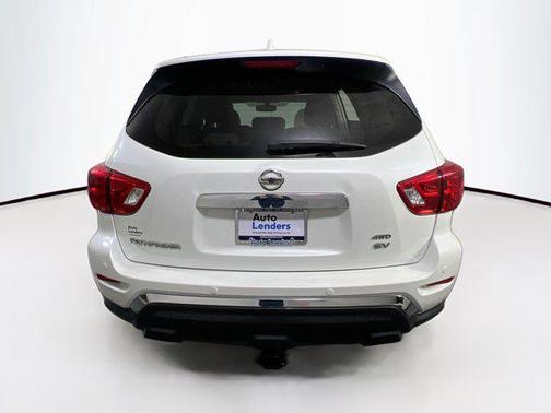 2020 Nissan Pathfinder SV 4WD