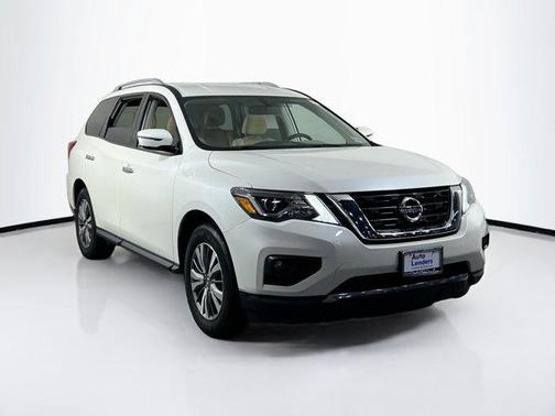 2020 Nissan Pathfinder SV 4WD