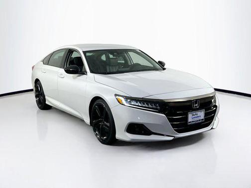 2022 Honda Accord Sport SE 1.5T