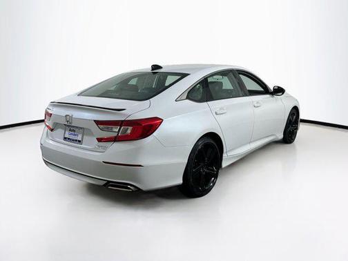 2022 Honda Accord Sport SE 1.5T