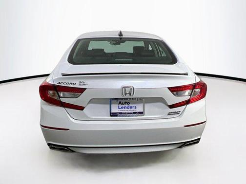 2022 Honda Accord Sport SE 1.5T