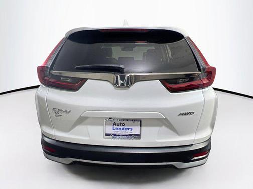 2022 Honda CR-V AWD EX-L