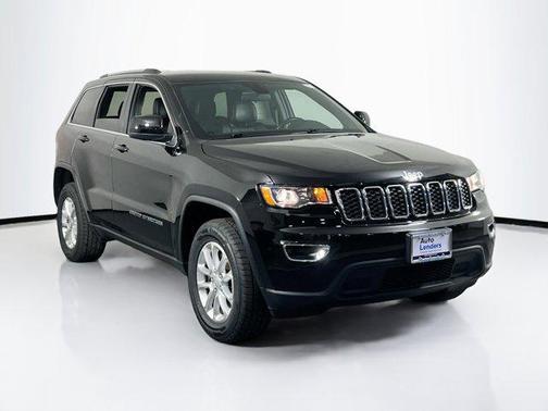 2021 Jeep Grand Cherokee Laredo