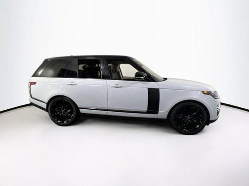 2020 Land Rover Range Rover 3.0L V6 Supercharged HSE