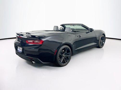 2016 Chevrolet Camaro 2SS