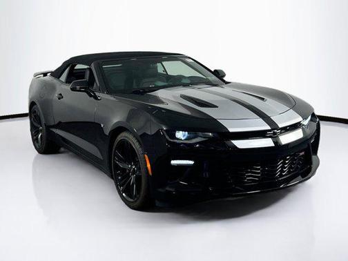 2016 Chevrolet Camaro 2SS