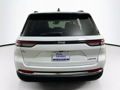 2022 Jeep Grand Cherokee Limited