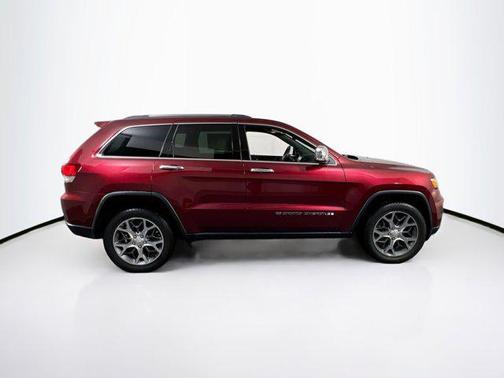 2022 Jeep Grand Cherokee Limited X