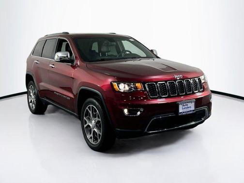 2022 Jeep Grand Cherokee Limited X