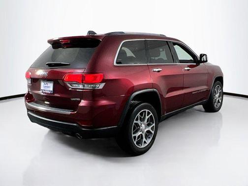 2022 Jeep Grand Cherokee Limited X