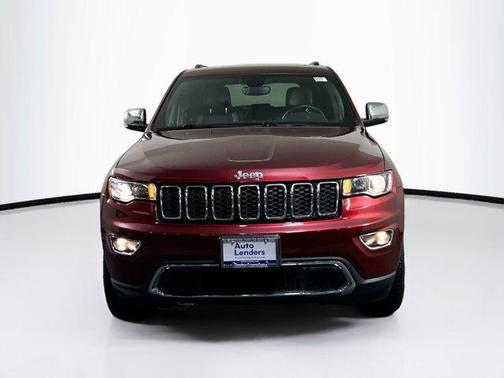 2022 Jeep Grand Cherokee Limited X