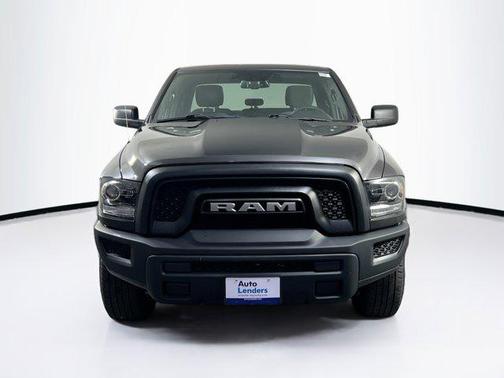 2022 RAM 1500 Classic Warlock Quad Cab 4x4 6'4' Box