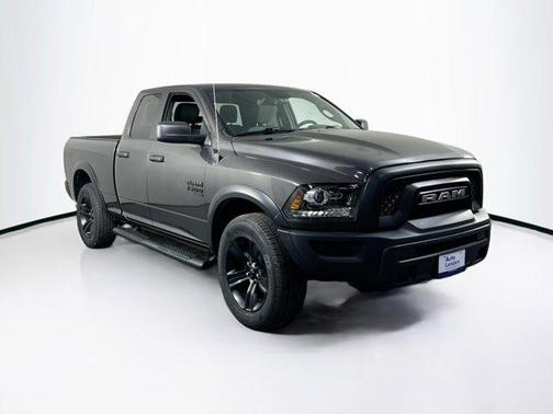 2022 RAM 1500 Classic Warlock Quad Cab 4x4 6'4' Box