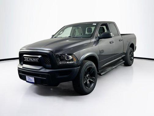 2022 RAM 1500 Classic Warlock Quad Cab 4x4 6'4' Box