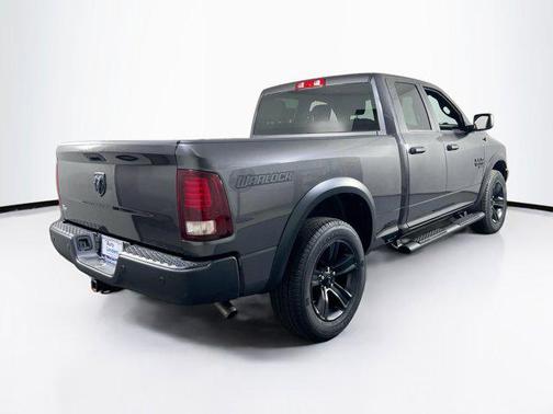 2022 RAM 1500 Classic Warlock Quad Cab 4x4 6'4' Box