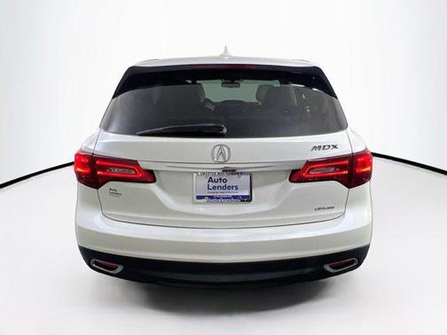 2015 Acura MDX 3.5L