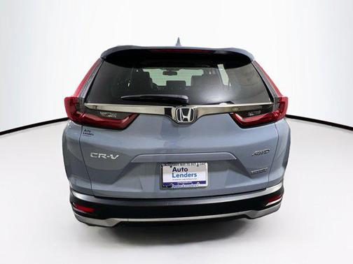 2022 Honda CR-V AWD Touring