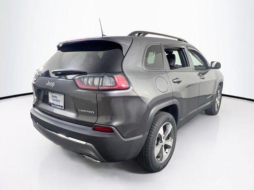 2022 Jeep Cherokee Limited