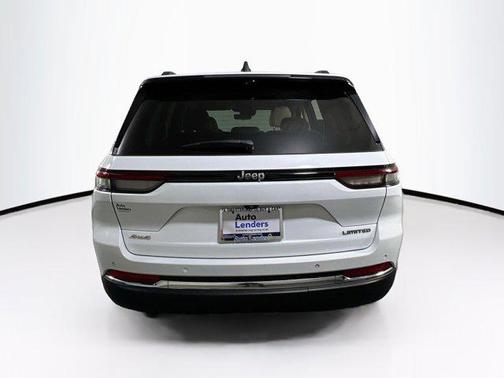 2022 Jeep Grand Cherokee Limited X