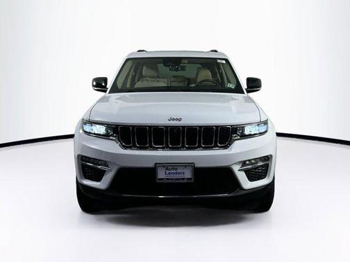 2022 Jeep Grand Cherokee Limited X